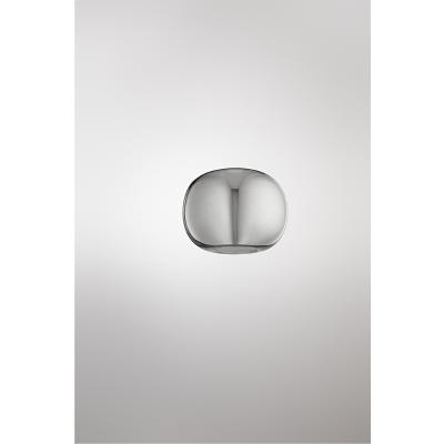 VETRO FUME' SPECCHIATO PLAF. E27